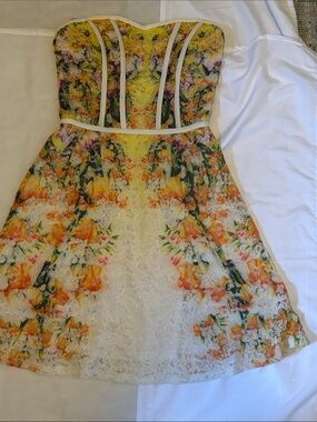 WOW couture | Dresses | Wow Couture Bandage Dress | Poshmark